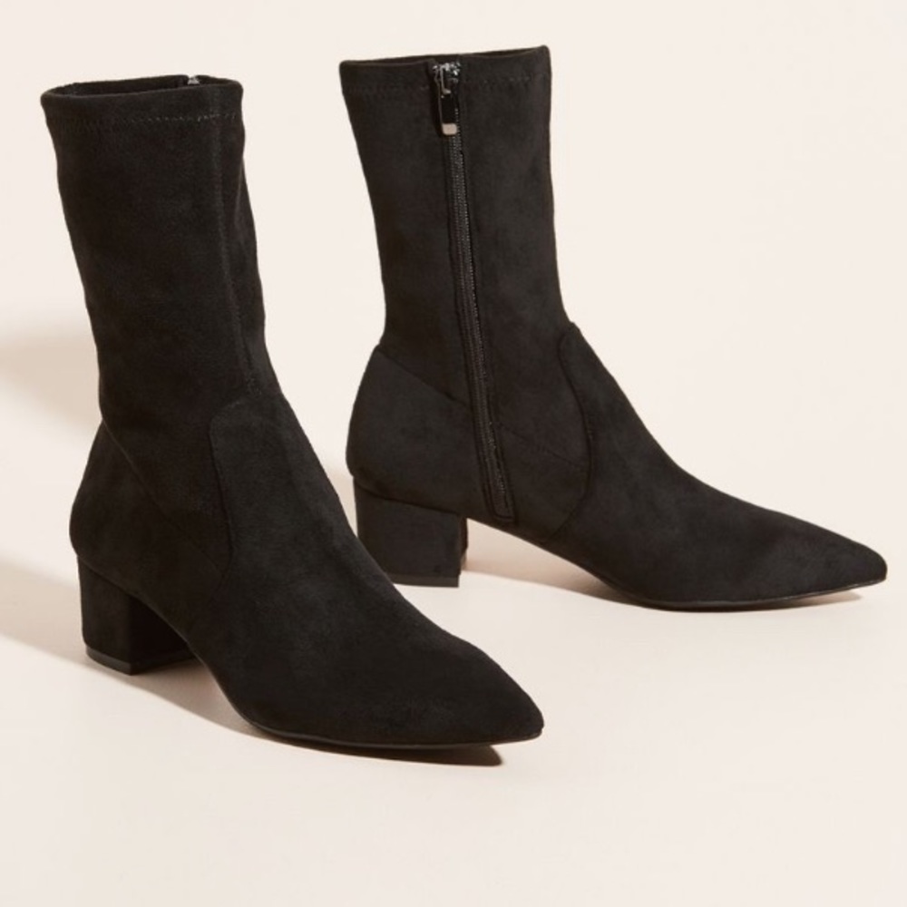 SILENT D AUSTON BOOTS